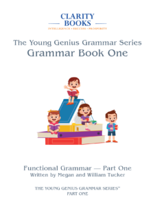 Grammar One Book Cover