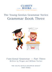 Grammar Three Book Cover
