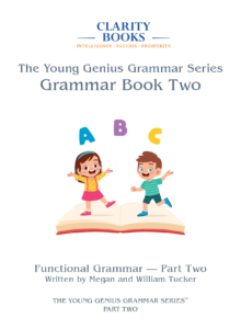 Grammar Two Book Cover